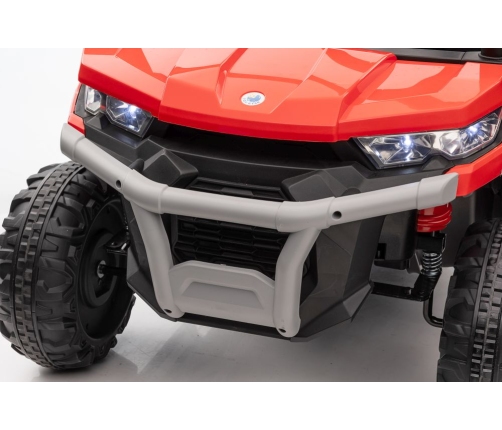 Двухместный детский электромобиль Багги XMX623 4x4 Red