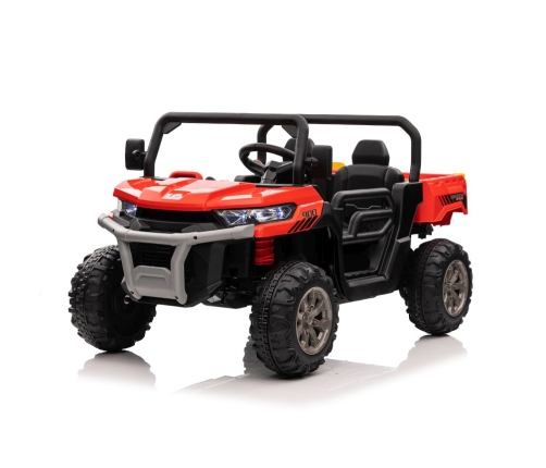 Двухместный детский электромобиль Багги XMX623 4x4 Red