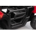 Двухместный детский электромобиль Багги XMX623 4x4 Red