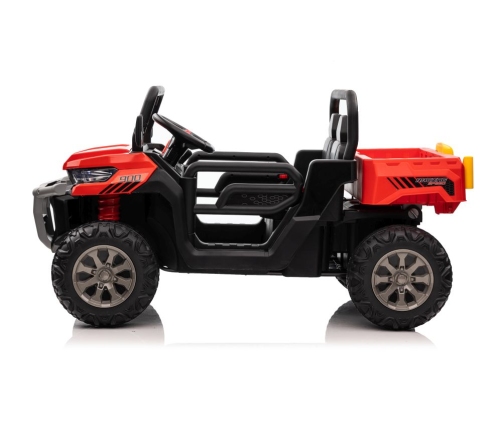 Двухместный детский электромобиль Багги XMX623 4x4 Red