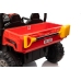 Двухместный детский электромобиль Багги XMX623 4x4 Red