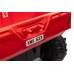 Двухместный детский электромобиль Багги XMX623 4x4 Red