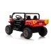 Двухместный детский электромобиль Багги XMX623 4x4 Red