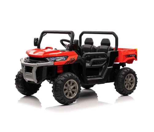 Двухместный детский электромобиль Багги XMX623 4x4 Red