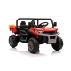 Двухместный детский электромобиль Багги XMX623 4x4 Red