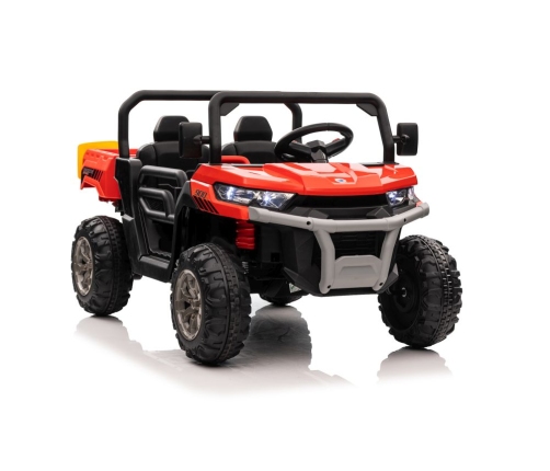 Двухместный детский электромобиль Багги XMX623 4x4 Red