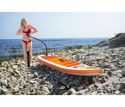 Inflatable Surfboard 274 x 76 x 12 cm Bestway 65349