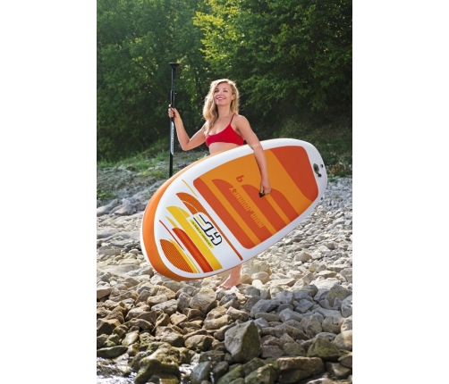 Inflatable Surfboard 274 x 76 x 12 cm Bestway 65349