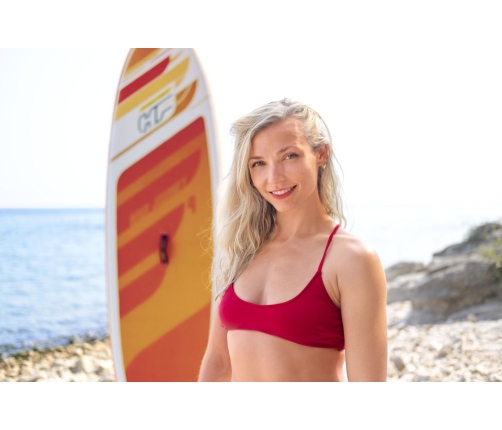 Inflatable Surfboard 274 x 76 x 12 cm Bestway 65349