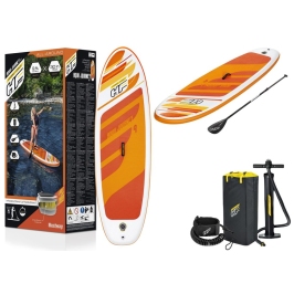 Inflatable Surfboard 274 x 76 x 12 cm Bestway 65349