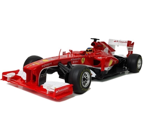 Radio Controlled F1 Bolid Ferrari F138 Red 1:12 2.4G