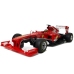 Radio Controlled F1 Bolid Ferrari F138 Red 1:12 2.4G