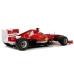 Radio Controlled F1 Bolid Ferrari F138 Red 1:12 2.4G