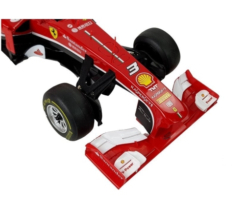 Radio Controlled F1 Bolid Ferrari F138 Red 1:12 2.4G