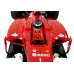 Radio Controlled F1 Bolid Ferrari F138 Red 1:12 2.4G