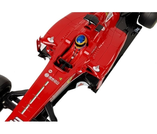 Radio Controlled F1 Bolid Ferrari F138 Red 1:12 2.4G