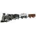 Huge Train Train Sound Sound Lights Smoke 206.5 cm x 153.5 cm