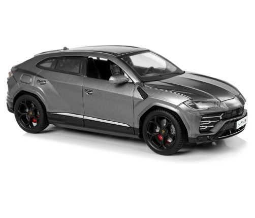 Car R/C 1:24 Lamborghini Urus Black 2.4 G Lights