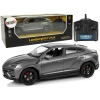 Car R/C 1:24 Lamborghini Urus Black 2.4 G Lights