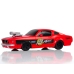 Remote Controlled Sports Car 1:20 Red Pilot