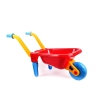 Garden Wheelbarrow Red 1059