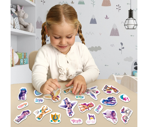 My Little Pony Friends Magnet Set ME 5031-21