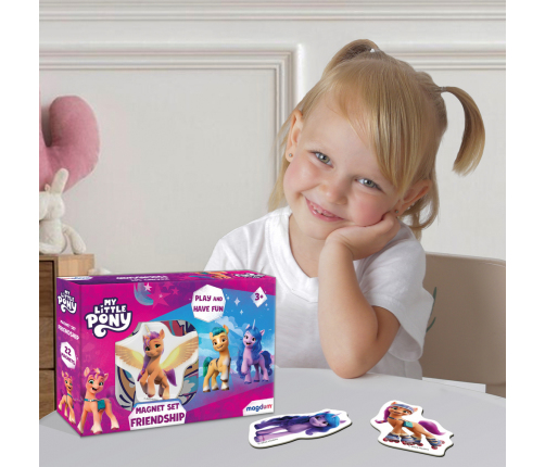 My Little Pony Friends Magnet Set ME 5031-21