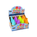 Ice-cream Soap Bubbles 4 Colours 80ml