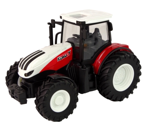 Tractor Farm Machine 1:24  2.4 GHz R/C remote control  Lighting effects