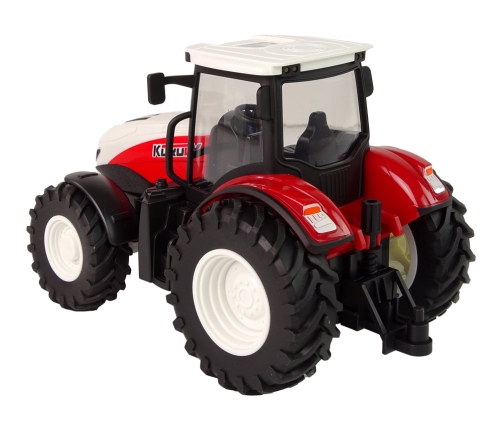 Tractor Farm Machine 1:24  2.4 GHz R/C remote control  Lighting effects