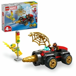 LEGO MARVEL Spidey Drill Vehicle P4 10792