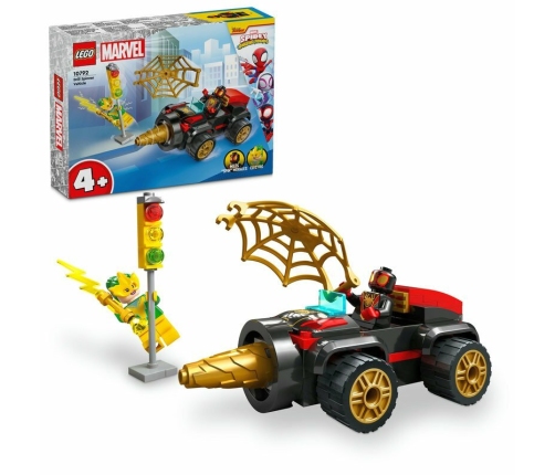 LEGO MARVEL Spidey Drill Vehicle P4 10792