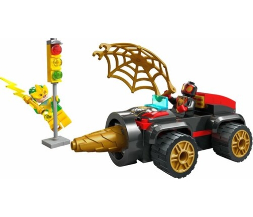 LEGO MARVEL Spidey Drill Vehicle P4 10792