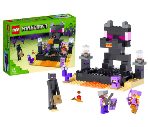 LEGO MINECRAFT Arena Endu 21242