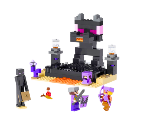 LEGO MINECRAFT Arena Endu 21242