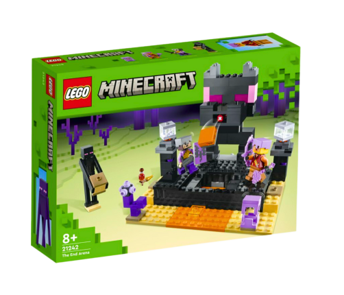 LEGO MINECRAFT Arena Endu 21242