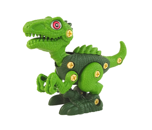 Dinosaur Disassemble DIY Green