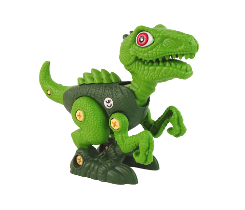 Dinosaur Disassemble DIY Green