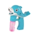 Dolphin Blue Soap Bubble Machine