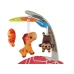 Bouncer Rocker 2in1 Children's Rocker Seat Sounds Vibrations Giraffe