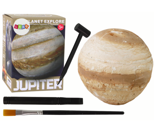 Educational Set Excavations Planet Jupiter