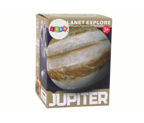 Educational Set Excavations Planet Jupiter