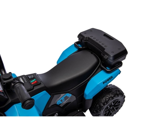 Электрический квадроцикл для детей GTS1155 Quad Blue