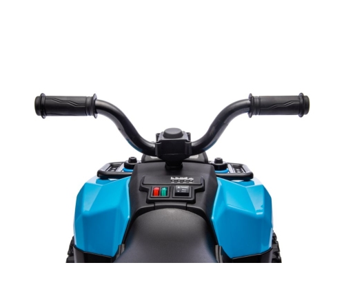 Elektriskais kvadracikls bērniem GTS1155 Quad Blue