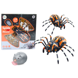 Remote Controlled Spider RC Infrared Water Steam Lights