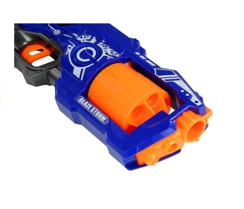 Foam Dart Pistol Large Magazine