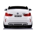 NEW BMW X6M White - Electric Ride On Vehicle