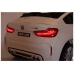 NEW BMW X6M White - Electric Ride On Vehicle