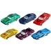 Metal Cars Car 6 Colours