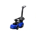 BDQ5199 Toddler's Ride-On with Parent Handle Blue